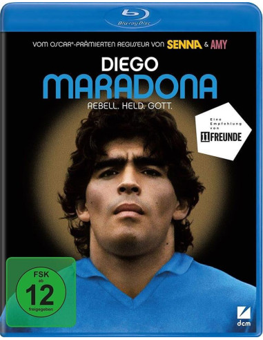 Diego Maradona (BLU-RAY)