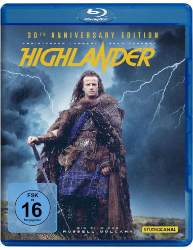 Highlander - 30th Anniversary Edition...