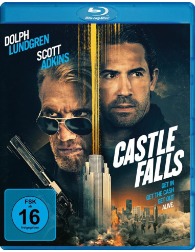 Castle Falls (BLU-RAY)