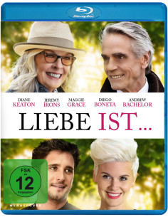 Liebe ist... (BLU-RAY)
