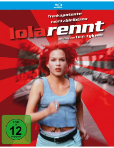 Lola rennt (BLU-RAY)