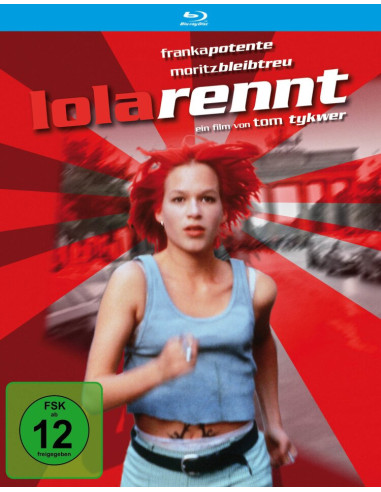 Lola rennt (BLU-RAY)
