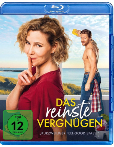 Das reinste Vergnügen (BLU-RAY)