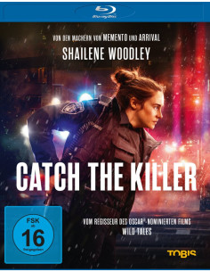 Catch the Killer (BLU-RAY)
