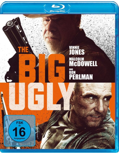 The Big Ugly (BLU-RAY)