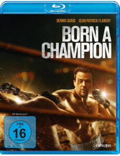 Born a Champion (BLU-RAY)