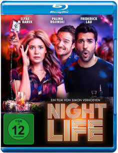 Nightlife (BLU-RAY)