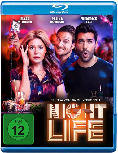Nightlife (BLU-RAY)