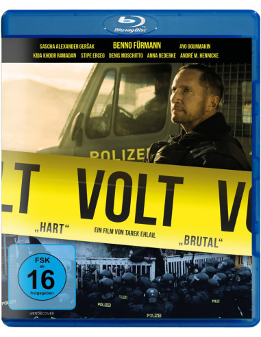 Volt (BLU-RAY)