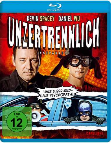 Unzertrennlich - Inseparable (BLU-RAY)