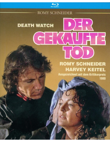 Der gekaufte Tod (BLU-RAY)