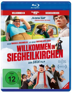 Willkommen in...