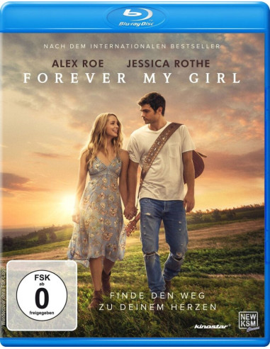 Forever my Girl (BLU-RAY)