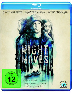 Night Moves (BLU-RAY)