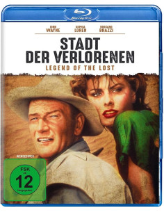 Stadt der Verlorenen -...