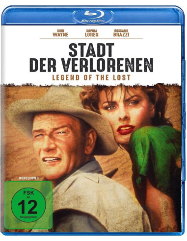 Stadt der Verlorenen - Legend of the...