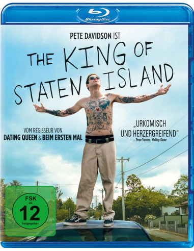 The King of Staten Island (BLU-RAY)