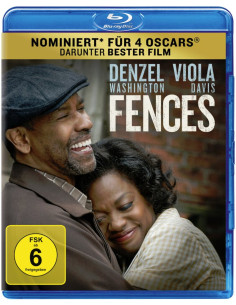 Fences (BLU-RAY)