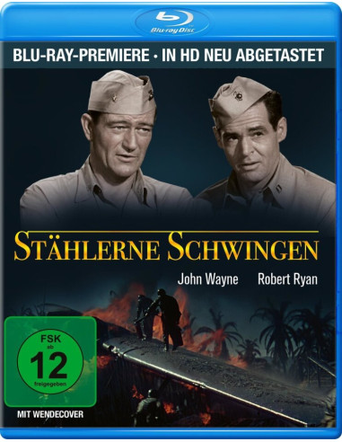 Stählerne Schwingen (BLU-RAY)