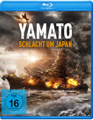 Yamato - Schlacht um Japan (BLU-RAY)