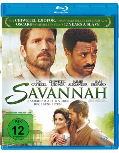 Savannah (BLU-RAY)