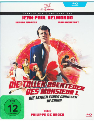Die tollen Abenteuer des Monsieur L....