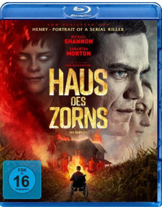 Haus des Zorns (BLU-RAY)