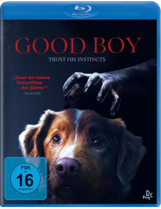 Good Boy - Trust his...