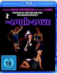 The Look of Love (BLU-RAY)