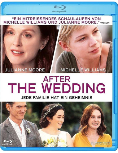 After the Wedding (BLU-RAY)