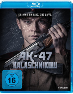 AK-47 - Kalaschnikow (BLU-RAY)