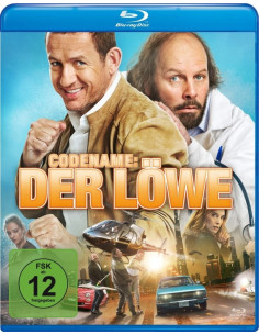 Codename : Der Löwe (BLU-RAY)