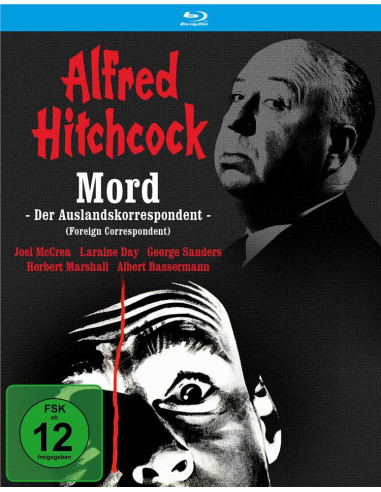 Mord - Der Auslandskorrespondent...