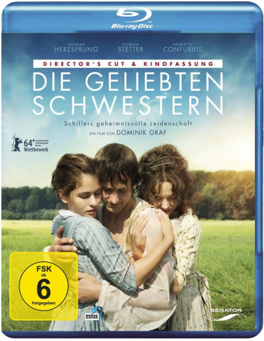 Die Geliebten Schwestern (BLU-RAY)