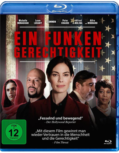 Ein Funken Gerechtigkeit (BLU-RAY)