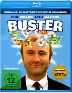 Buster (BLU-RAY)