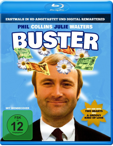 Buster (BLU-RAY)