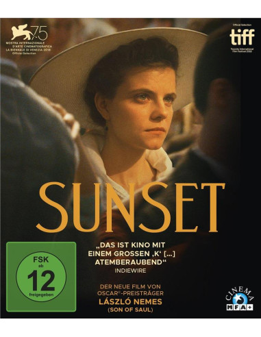 Sunset (BLU-RAY)