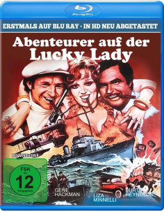Abenteuerer auf der Lucky...