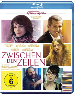 Zwischen den Zeilen (BLU-RAY)