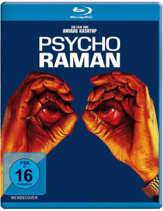 Psycho Raman (BLU-RAY)