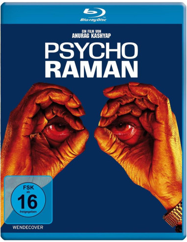 Psycho Raman (BLU-RAY)