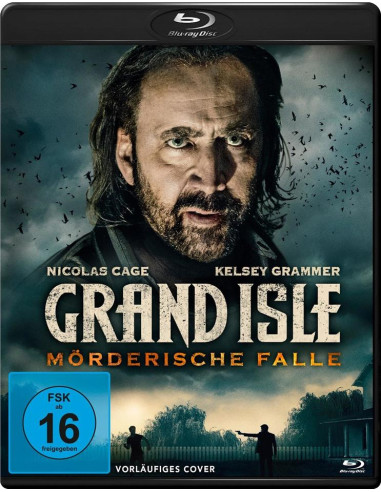 Grand Isle - Mörderische Falle (BLU-RAY)
