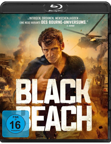 Black Beach (BLU-RAY)