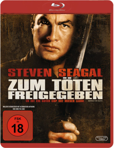 Zum töten Freigegeben (BLU-RAY)
