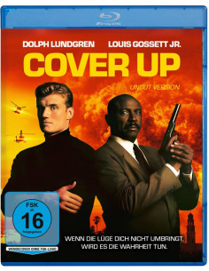 Cover Up (BLU-RAY)