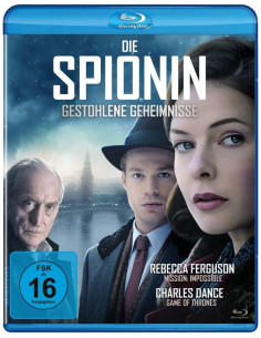 Die Spionin - Gestohlene...