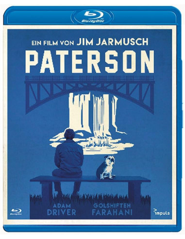 Paterson (BLU-RAY)