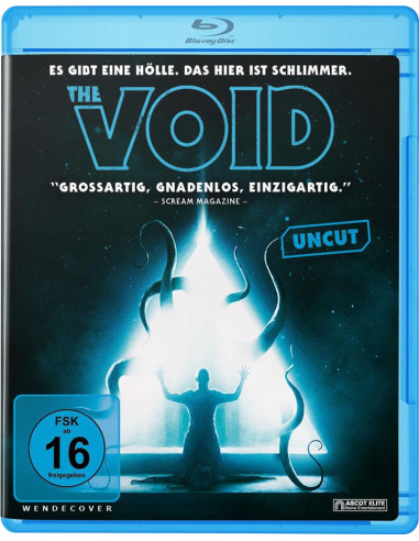 The Void (BLU-RAY)