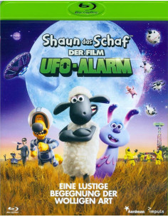 Shaun das Schaf - Der Film...